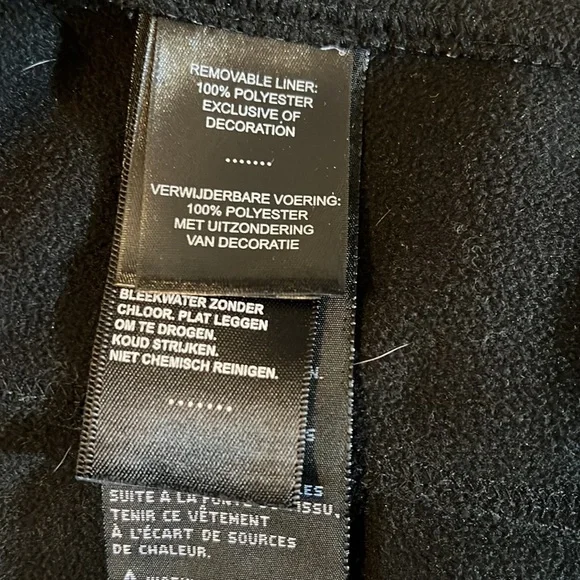 Women’s Harley Davidson 3-in-1 riding jacket - Picture 9 of 11